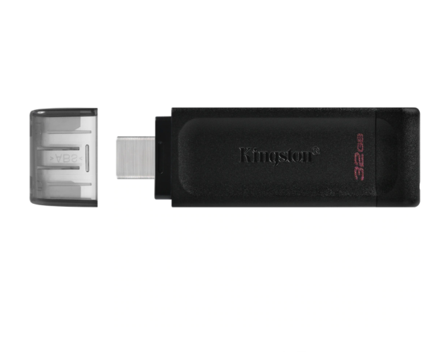 Kingston DataTraveler USB-C minnepenn