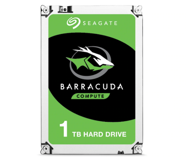 Seagate BarraCuda 3.5" HDD
