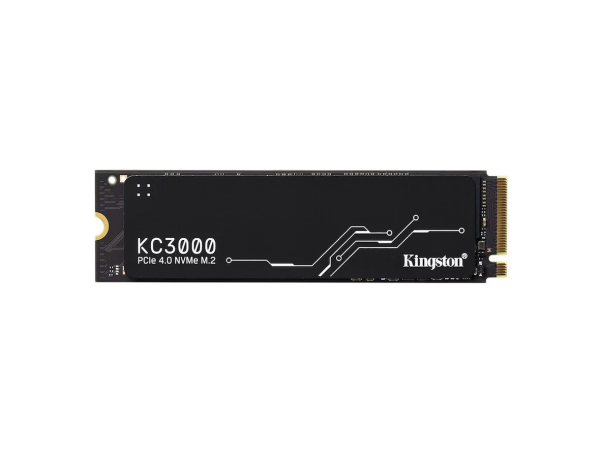 Kingston KC3000 M.2 2280 NVMe SSD 512GB 7000/3900MB/s