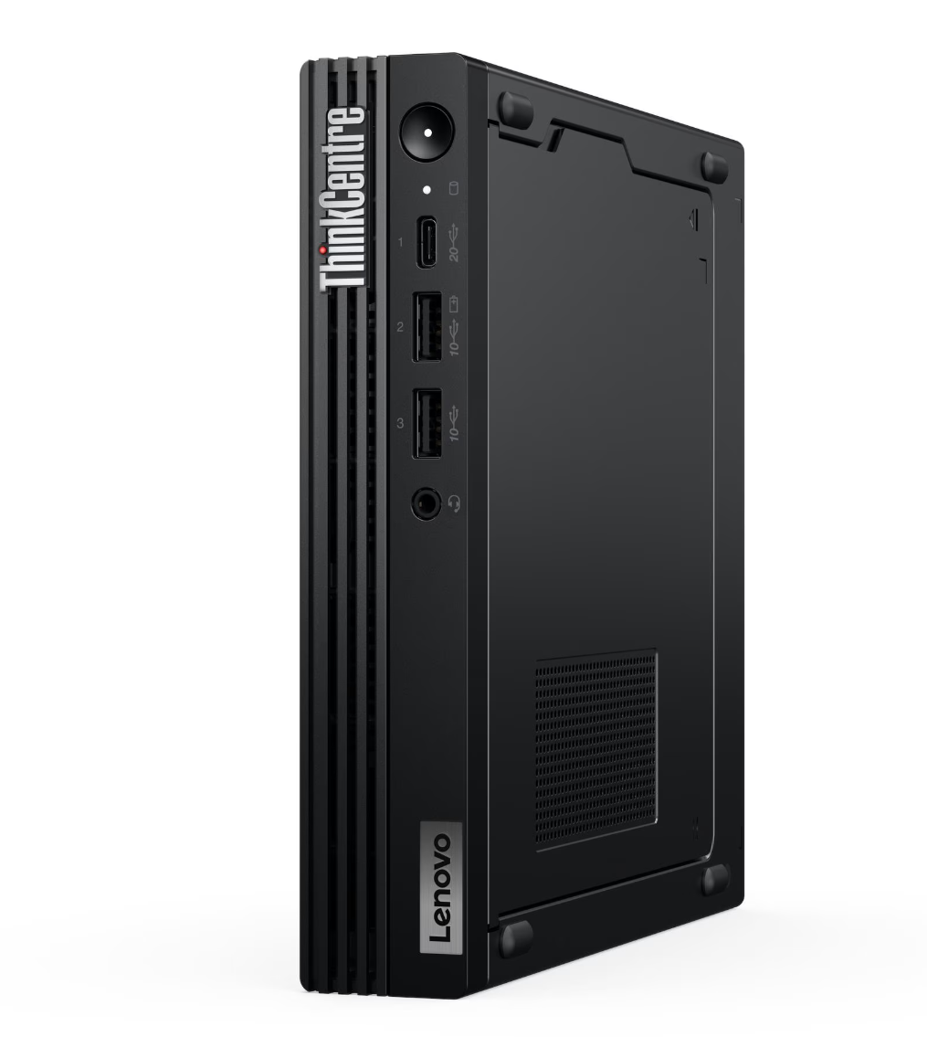 Lenovo ThinkCentre M90q Gen5 i7-14700 (3 Skjermer)
