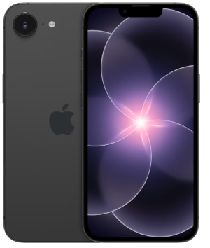 iPhone 17e 256GB Black